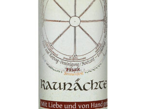 Allgäuer Heilkräuter Kerze – Raunächte (Jahresrad)