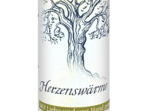 Allgäuer Heilkräuter-Kerze – Herzenswärme (Geist der Bäume)