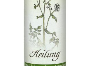 Allgäuer Heilkräuter-Kerze – Heilung (Lebensthemen)