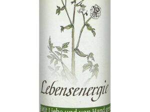 Allgäuer Heilkräuter-Kerze – Lebensenergie (Lebensthemen)