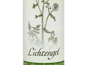 Allgäuer Heilkräuter-Kerze – Lichtengel (Lebensthemen)