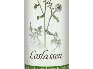 Allgäuer Heilkräuter-Kerze – Loslassen (Lebensthemen)