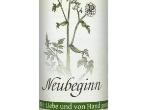 Allgäuer Heilkräuter-Kerze – Neubeginn (Lebensthemen)