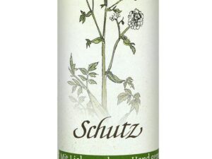 Allgäuer Heilkräuter-Kerze – Schutz (Lebensthemen)