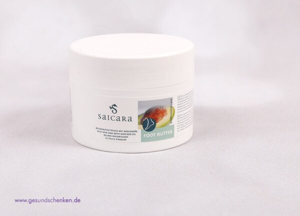 Saicara Foot Butter (Basispflege)