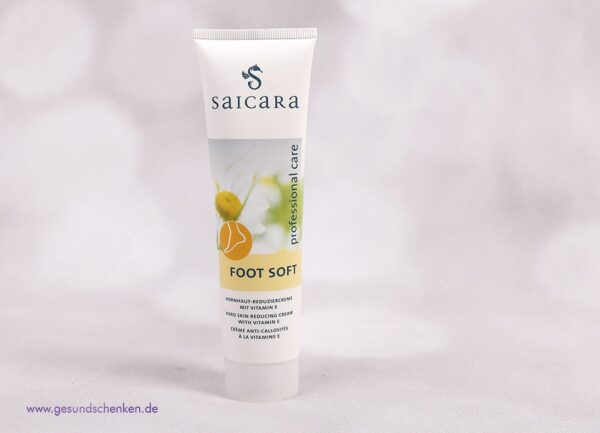 Saicara Foot Soft (Aktivpflege)