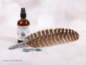 Weißer Salbei Spray
